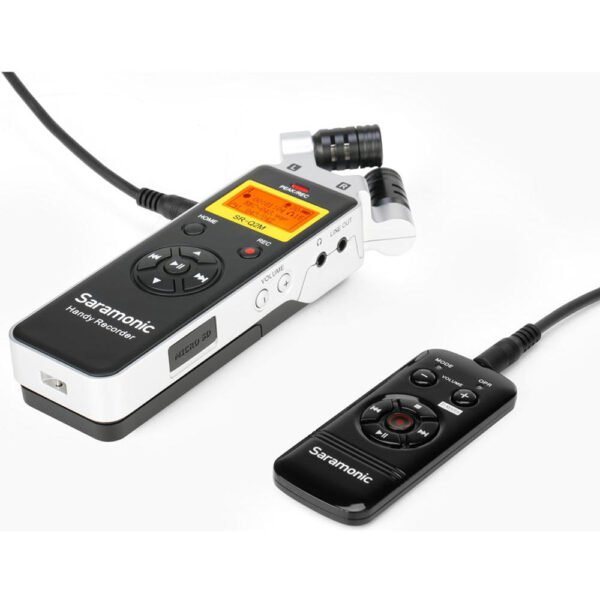 Saramonic SR-Q2M Grabador de audio portatil - Imagen 3
