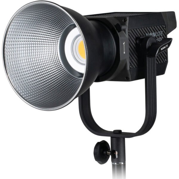 Nanlite Forza 200 Daylight Led Monolight iluminador de estudio y portatil