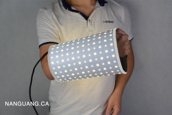 NANGUANG CN-ST432Cx2 PANEL FLEXIBLE BICOLOR - Imagen 3