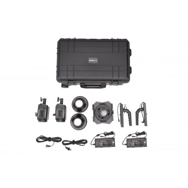 NANLITE FORZA 60 2KIT-PT - Imagen 2