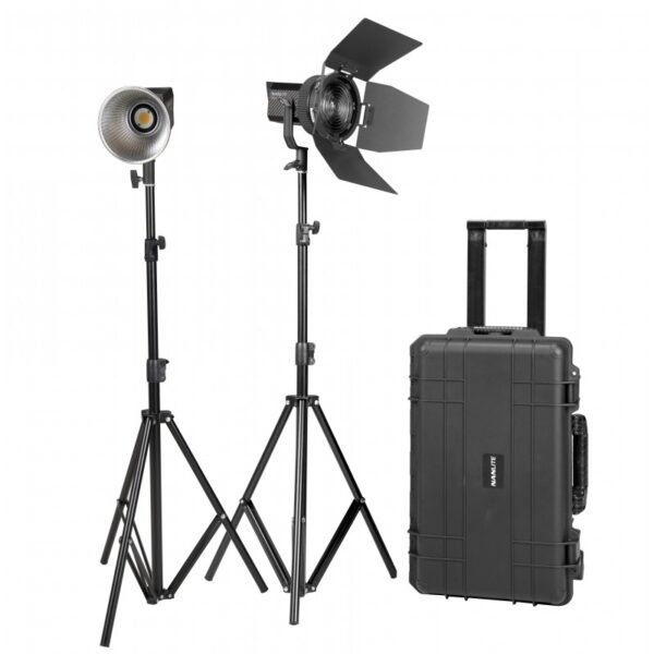 NANLITE FORZA 60 2KIT-PT