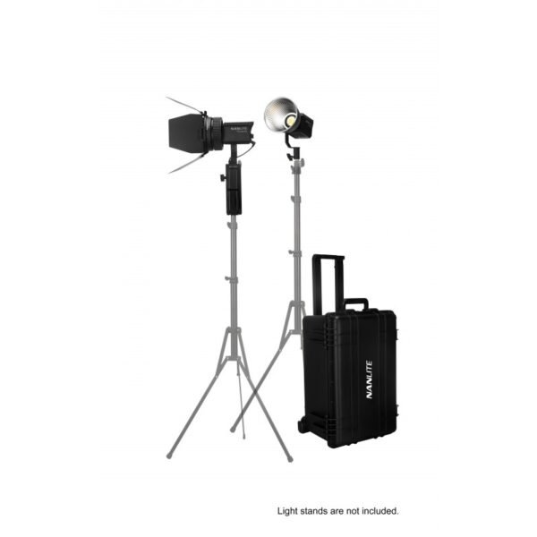 NANLITE FORZA 60 2KIT-PT - Imagen 3