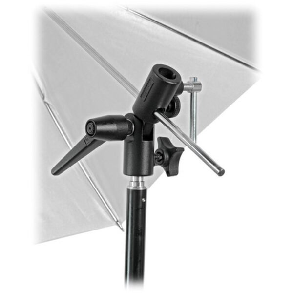 MANFROTTO 026 ARTICULACION PARA PARAGUAS DE FOTO Y OTROS USOS. - Imagen 2