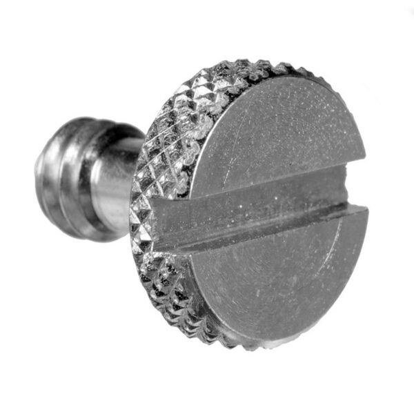 Manfrotto Tornillo para Camara de 1/4  y 3/8