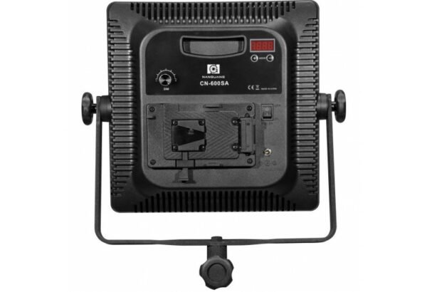 Nanguang CN 600-SA Panel de Iluminacion de 600 leds Portable y de Estudio - Imagen 3