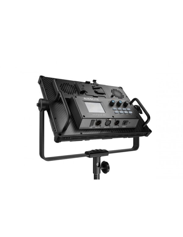 NANLITE MIXPANEL 60 PANEL SOFT LIGHT RGB - Imagen 4