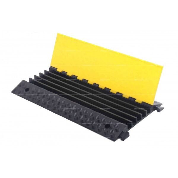 AUVITEC AVT - CP5 TAPA CABLE O PROTECTOR DE CABLE DE CINCO VIAS CON TAPA