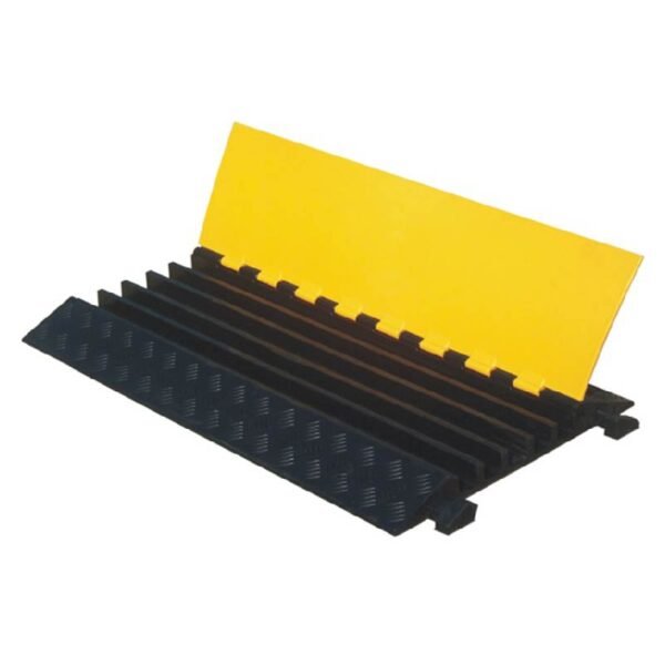 AUVITEC AVT - CP5 TAPA CABLE O PROTECTOR DE CABLE DE CINCO VIAS CON TAPA - Imagen 4
