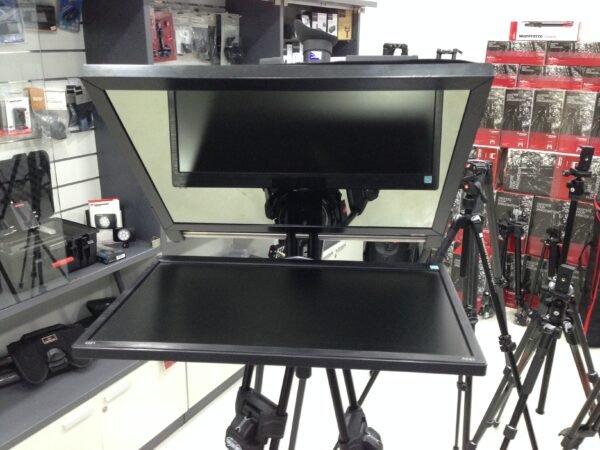 TELEPROMPTER DE ESTUDIO AUVITEC MODELO ROMEO I - Imagen 3
