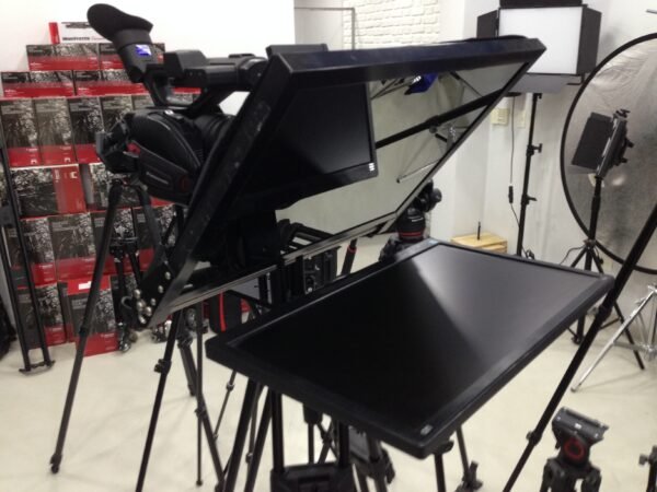 TELEPROMPTER DE ESTUDIO AUVITEC MODELO ROMEO I