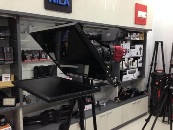 TELEPROMPTER DE ESTUDIO AUVITEC MODELO ROMEO I - Imagen 2